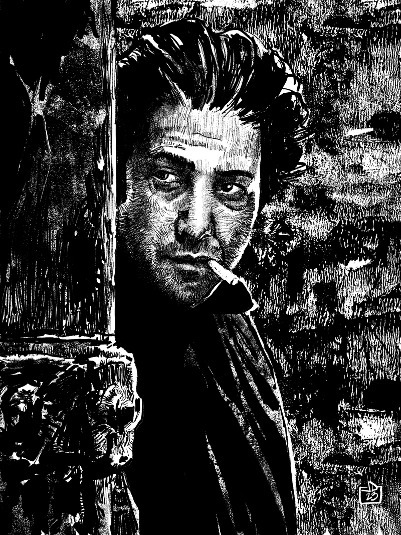 Dustin Hoffman- MIdnight Cowboy
