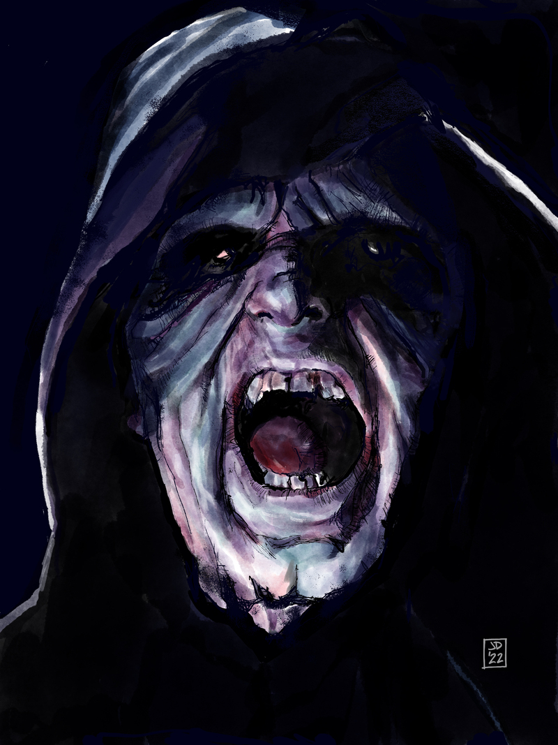Emperor Palpatine