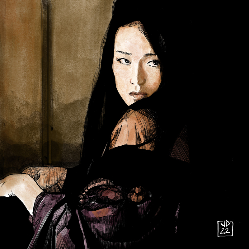Gong Li