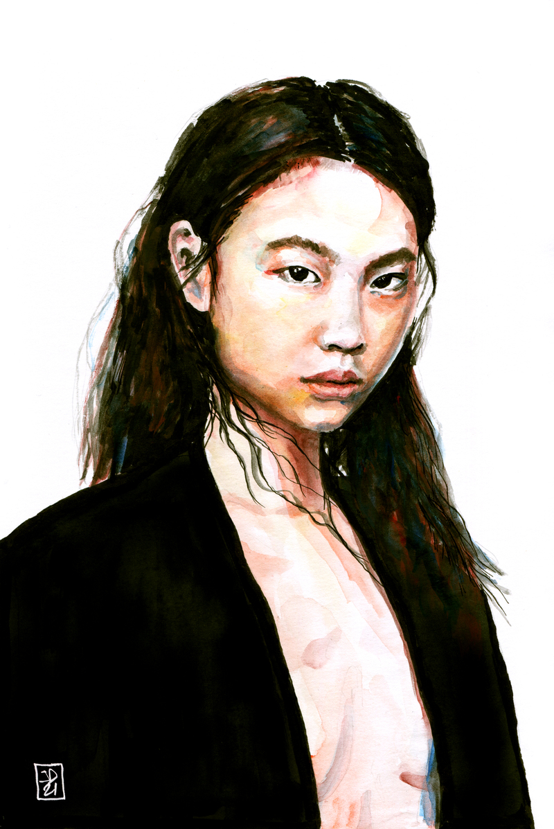HoYeon Jung