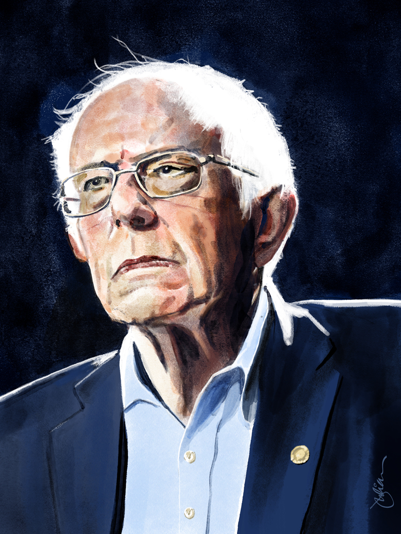 Bernie Sanders