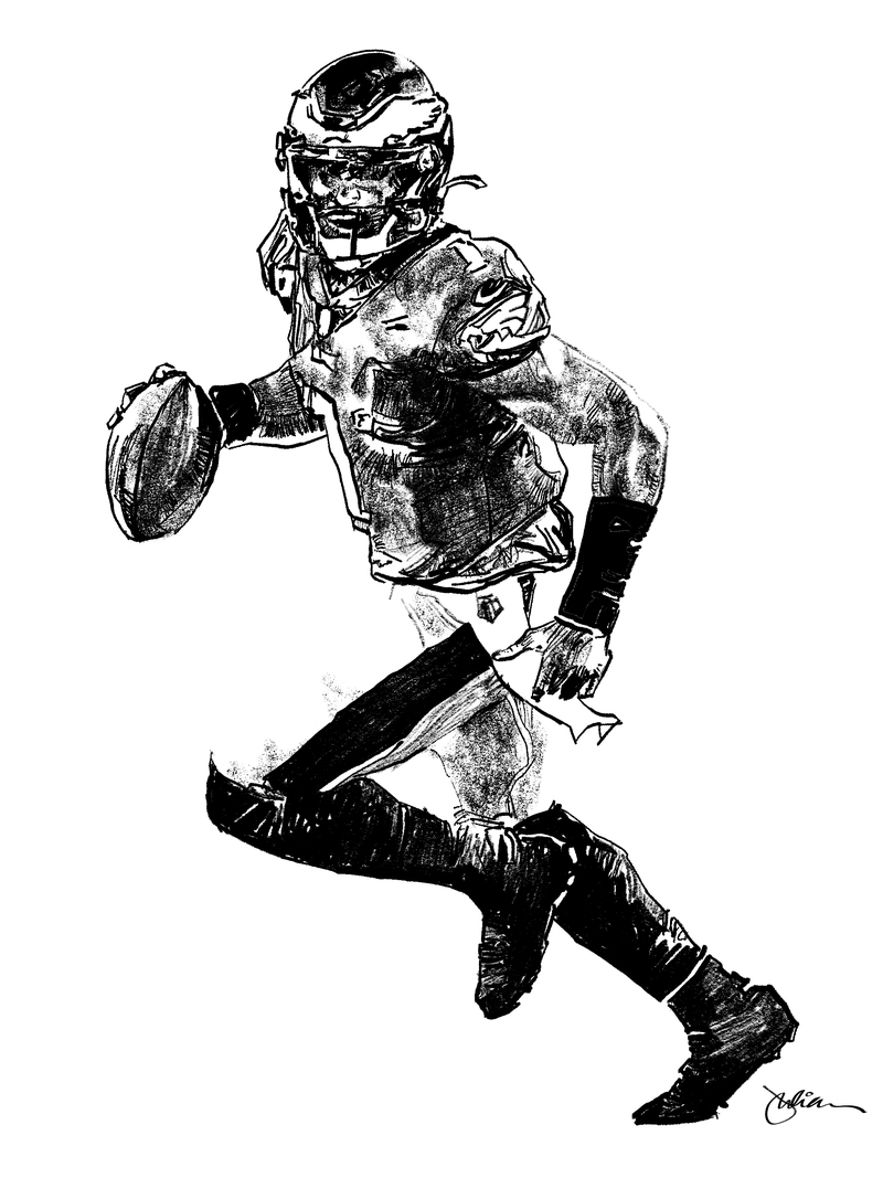 Jalen Hurts