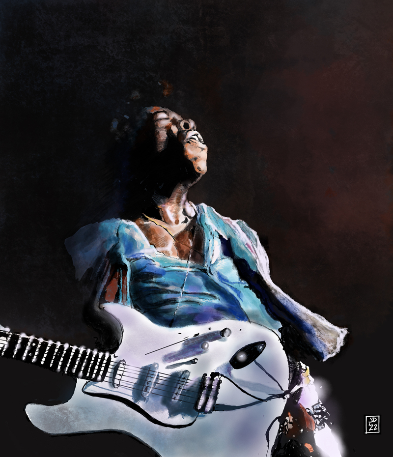 Jimi Hendrix