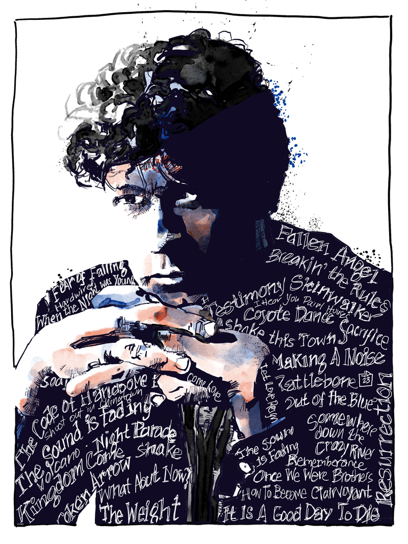 Robbie Robertson