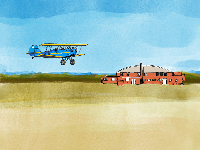 Landing