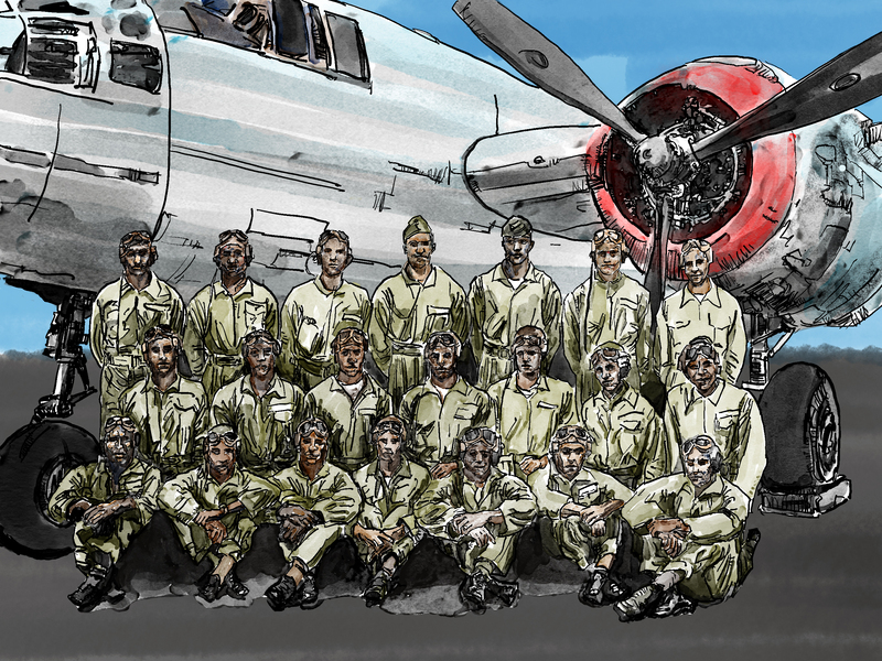 Proud Pilots