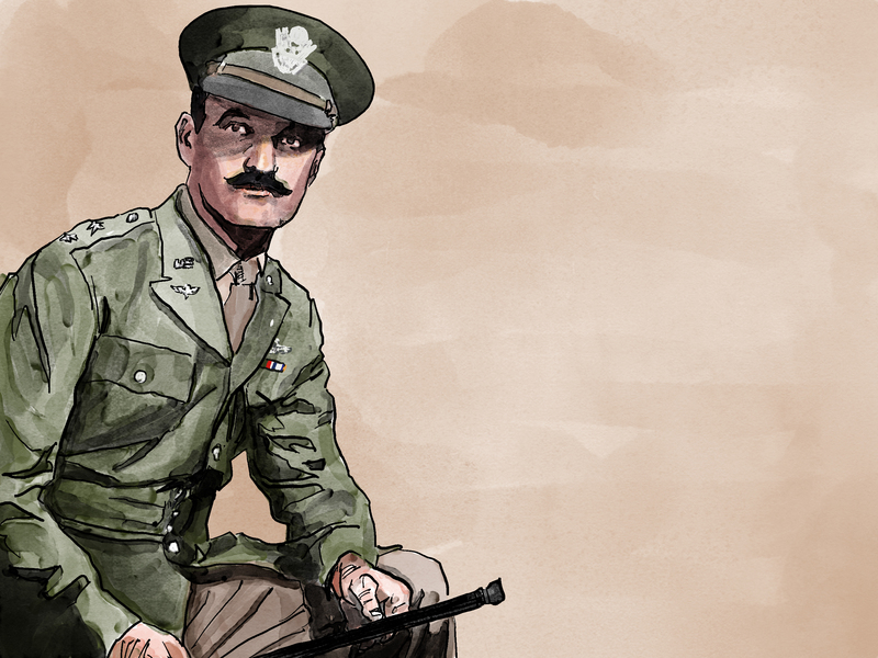 Colonel Selway