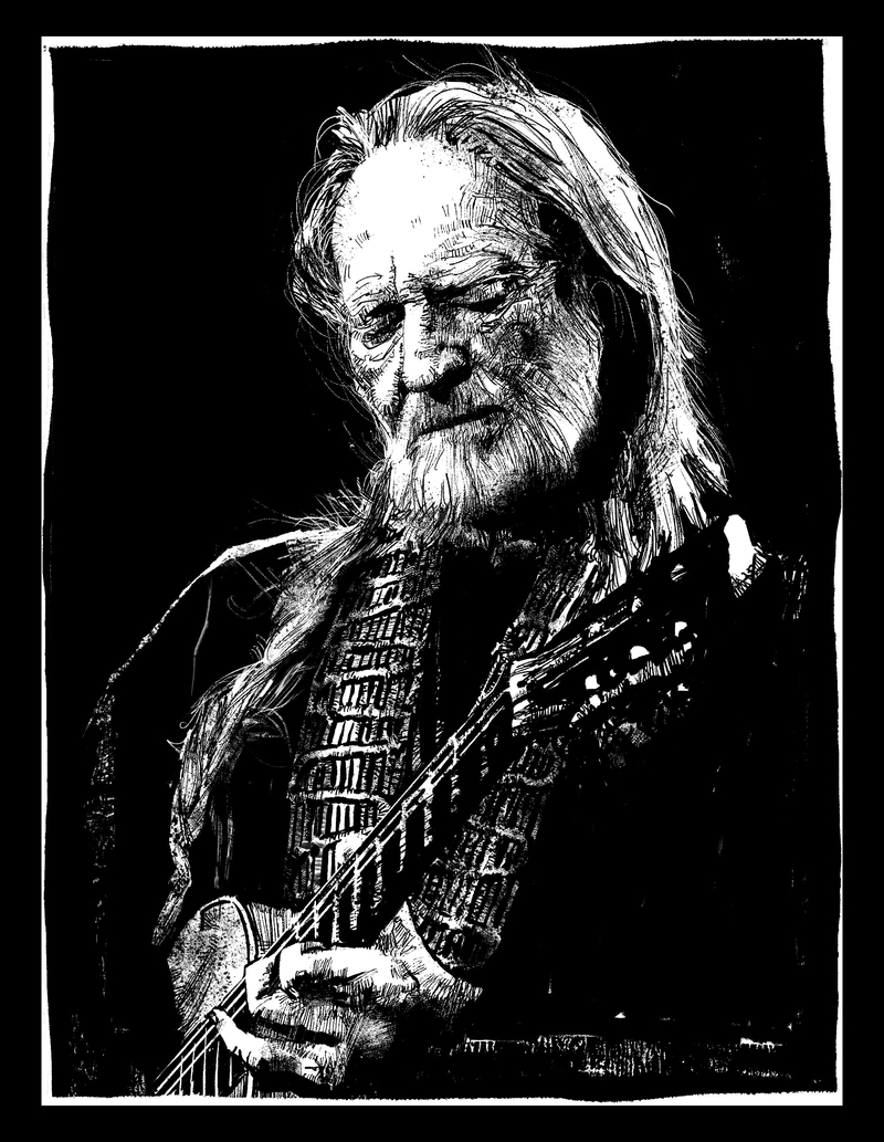Willie Nelson