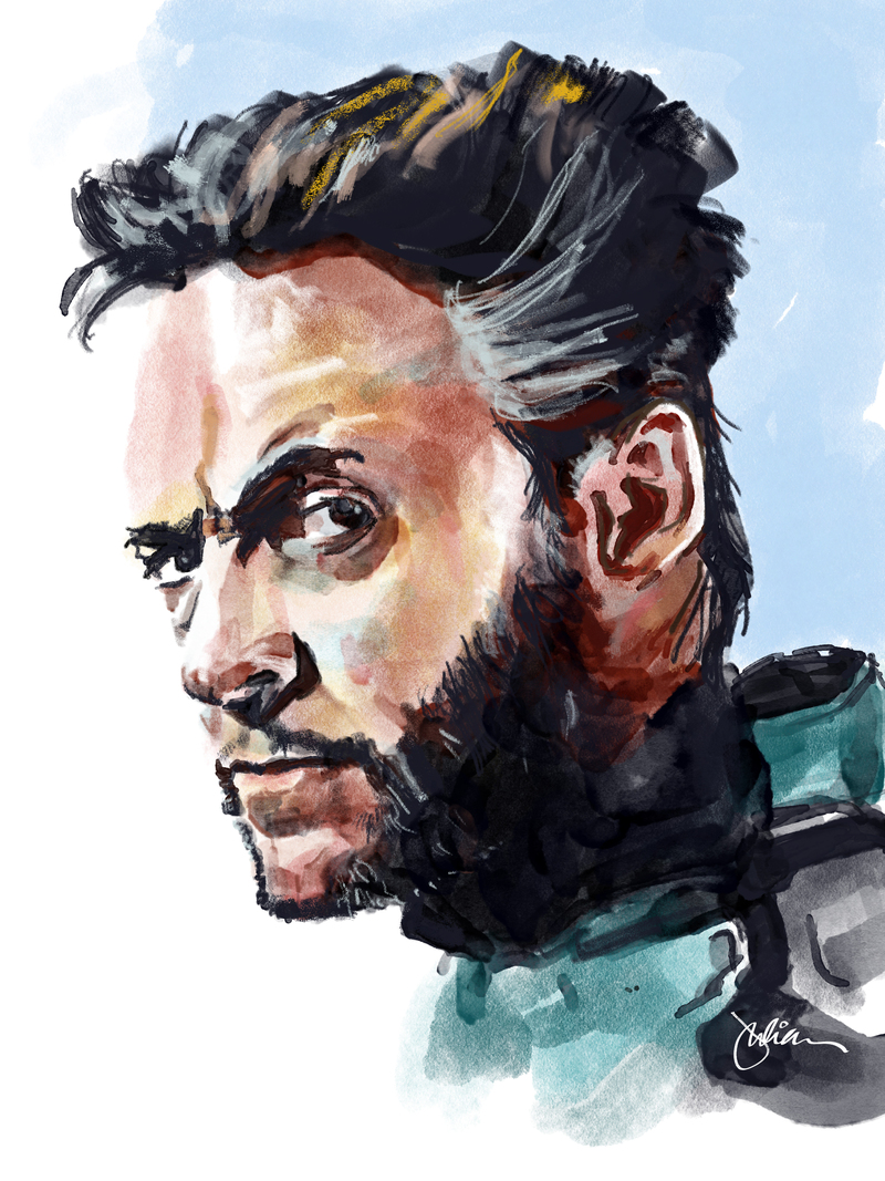 Hugh Jackman